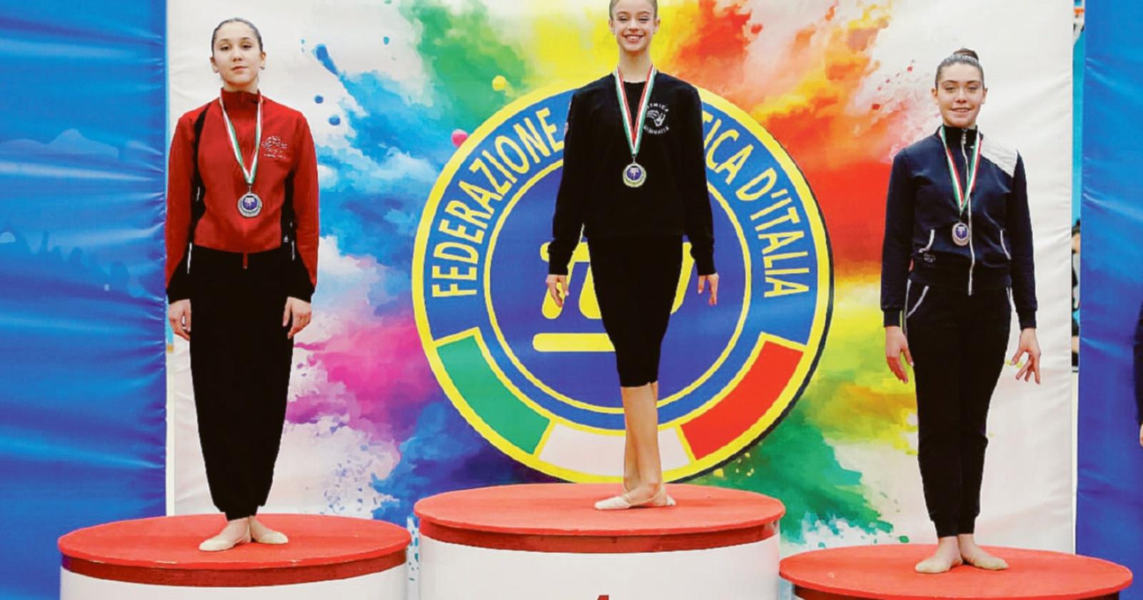 Sar, incetta di podi a Montegrotto