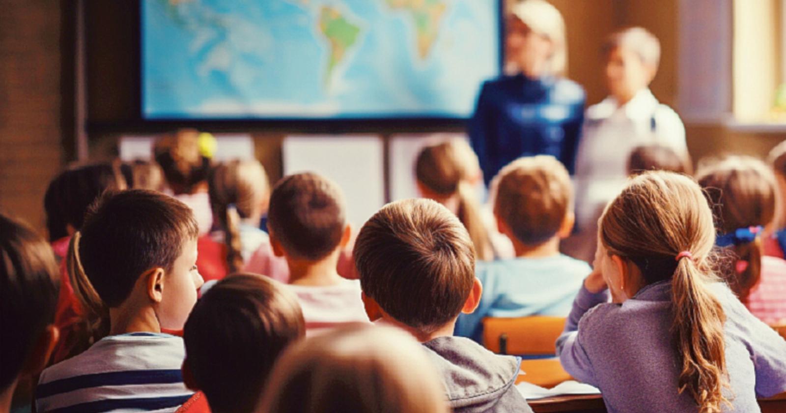 Corsi di inglese, ultimo giorno