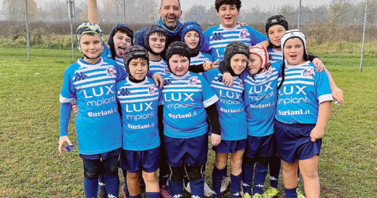 La Monti convince le famiglie