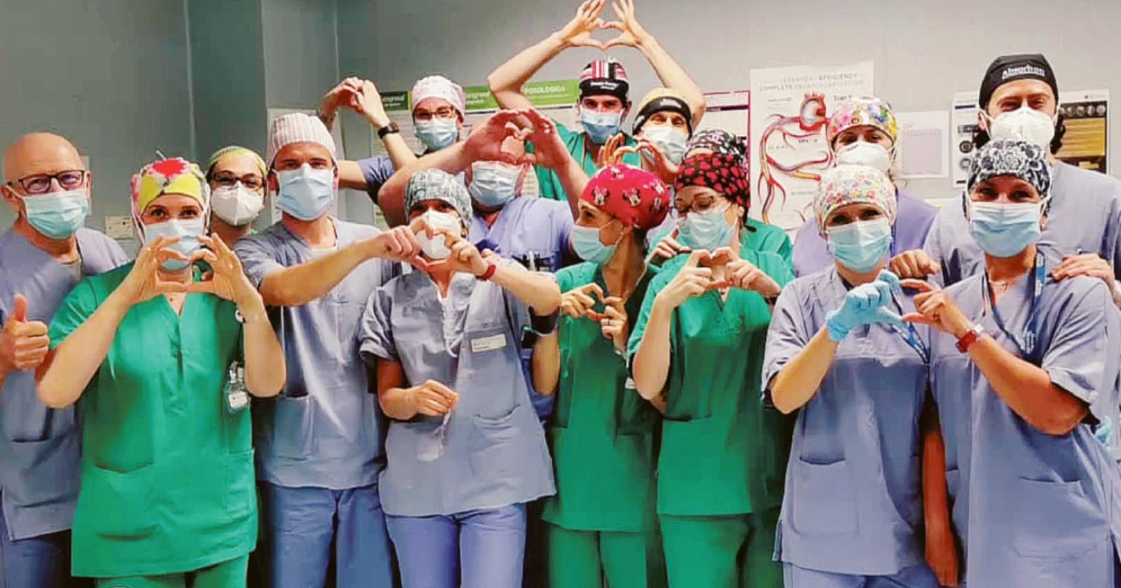 Nuove tecniche per curare il cuore