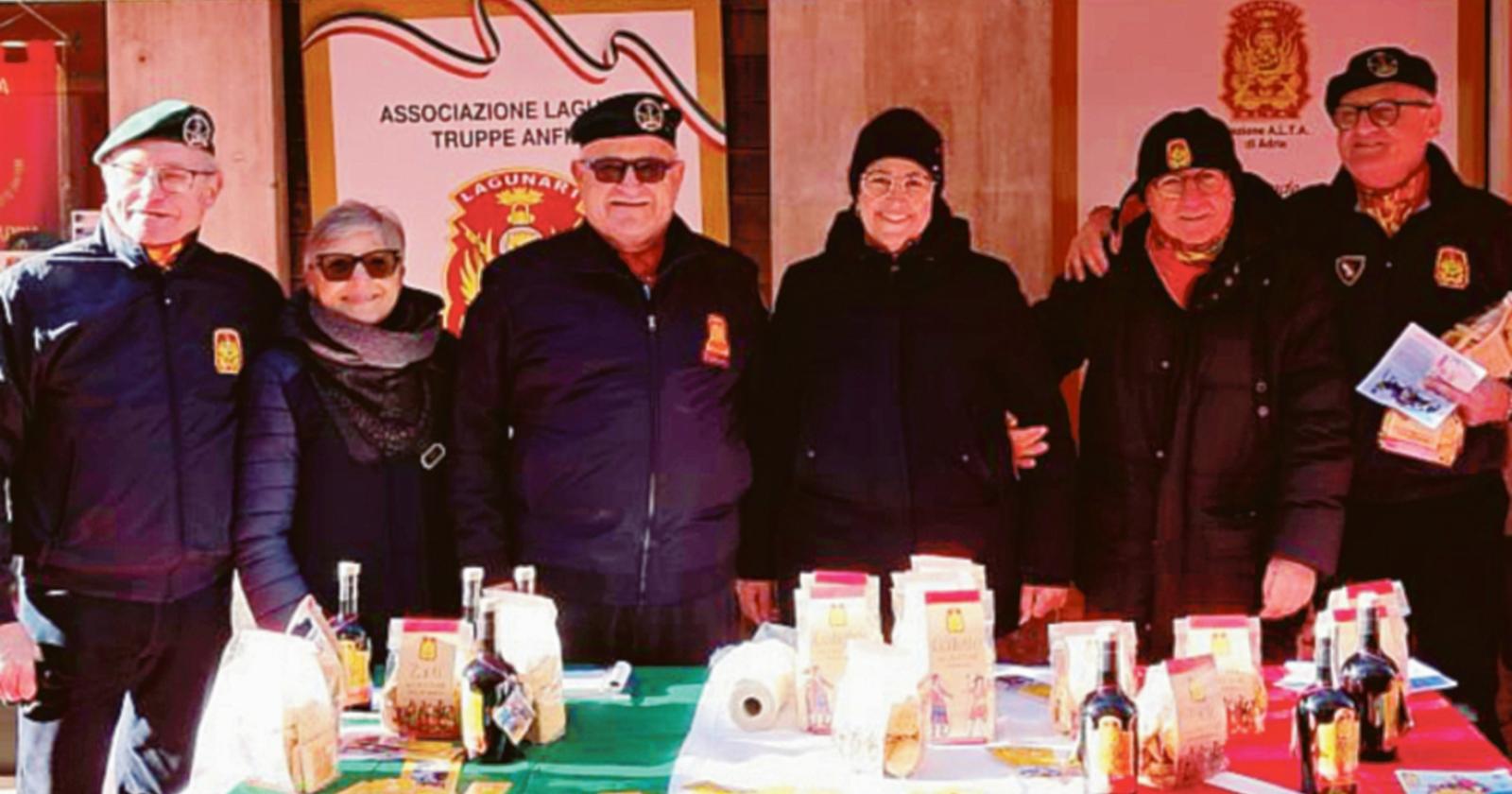 Il territorio incontra la solidariet&agrave;