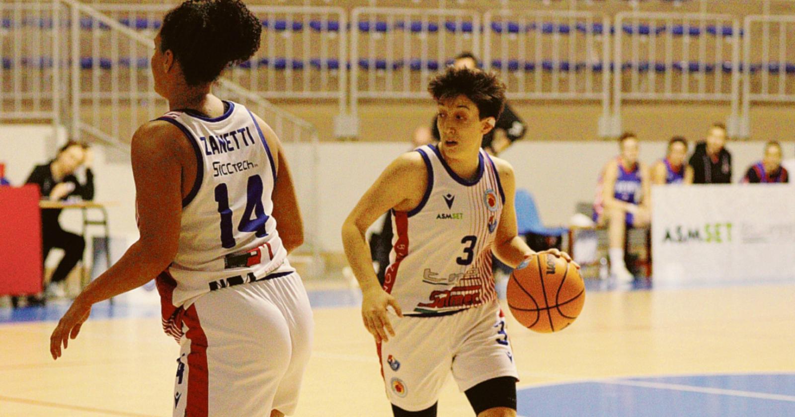 La Rhodigium insegue la &ldquo;manita&rdquo;