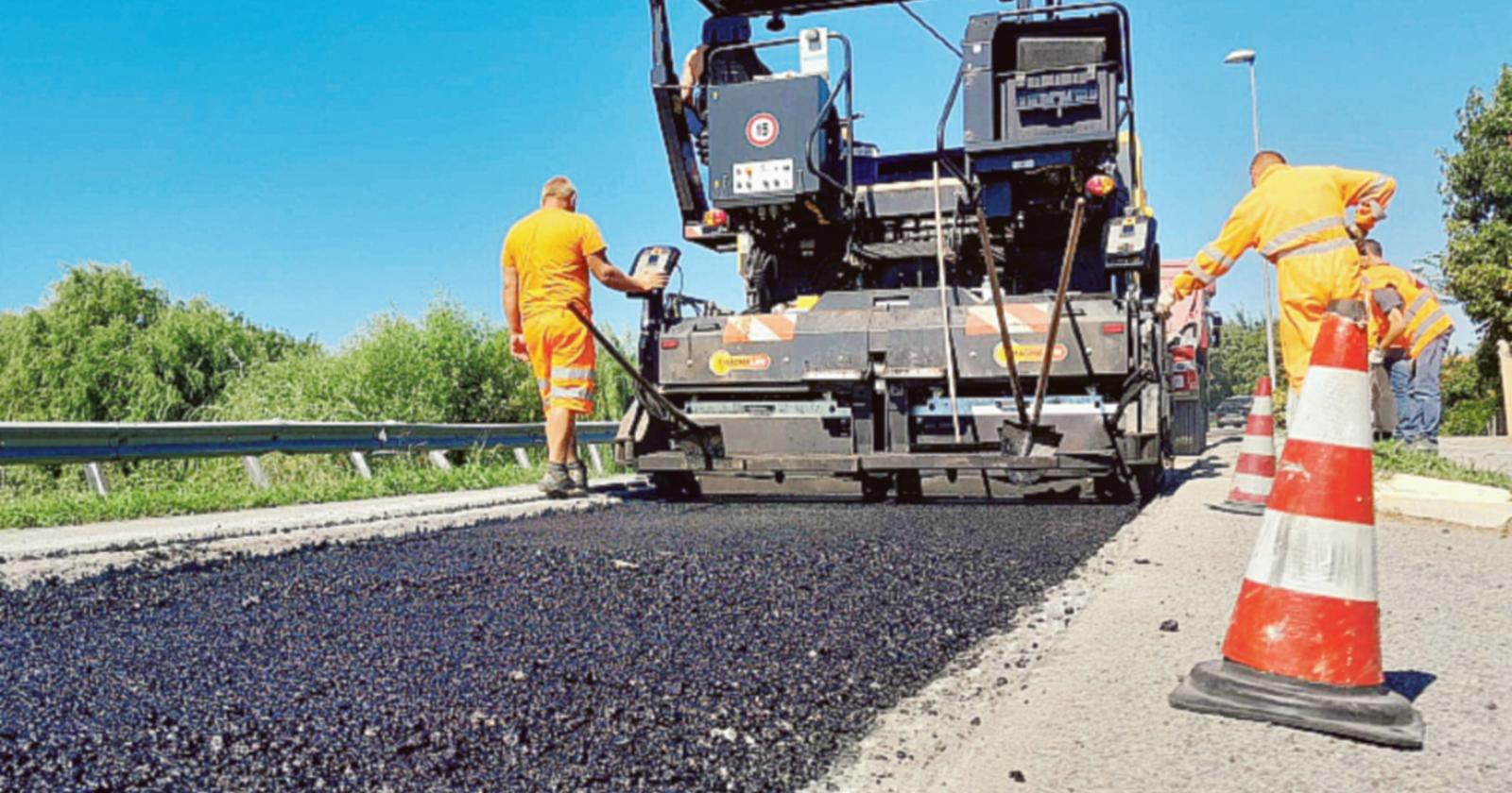 In paese c&rsquo;&egrave; profumo d&rsquo;asfalto