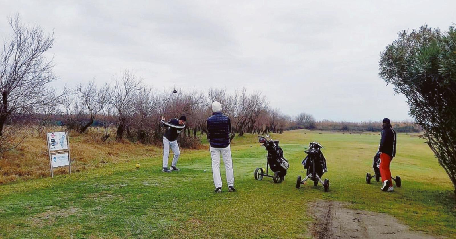 L&rsquo;inverno ad Albarella non fa paura