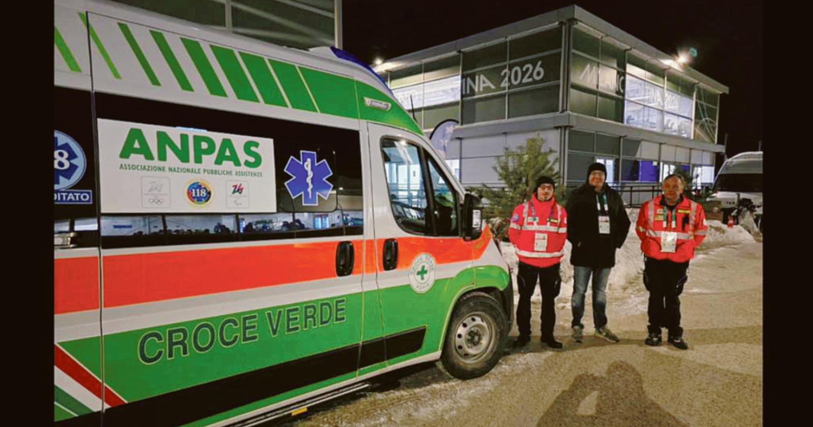 Viaggio olimpico nel segno di &ldquo;Toni&rdquo;