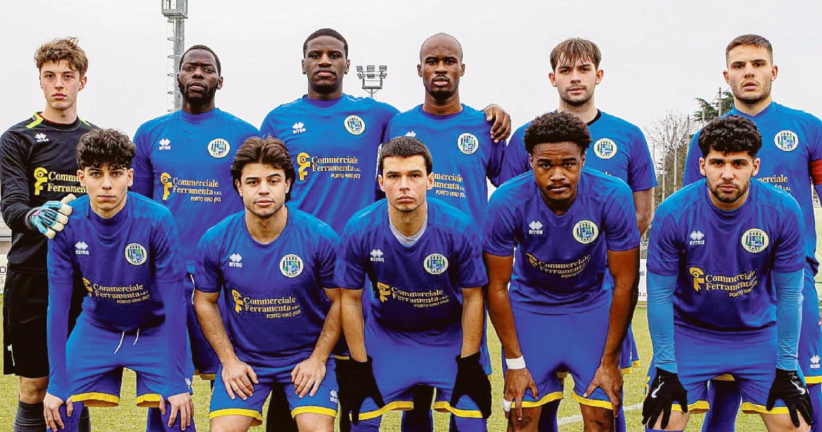 Il Porto Viro si &ldquo;veste&rdquo; da Tom Cruise