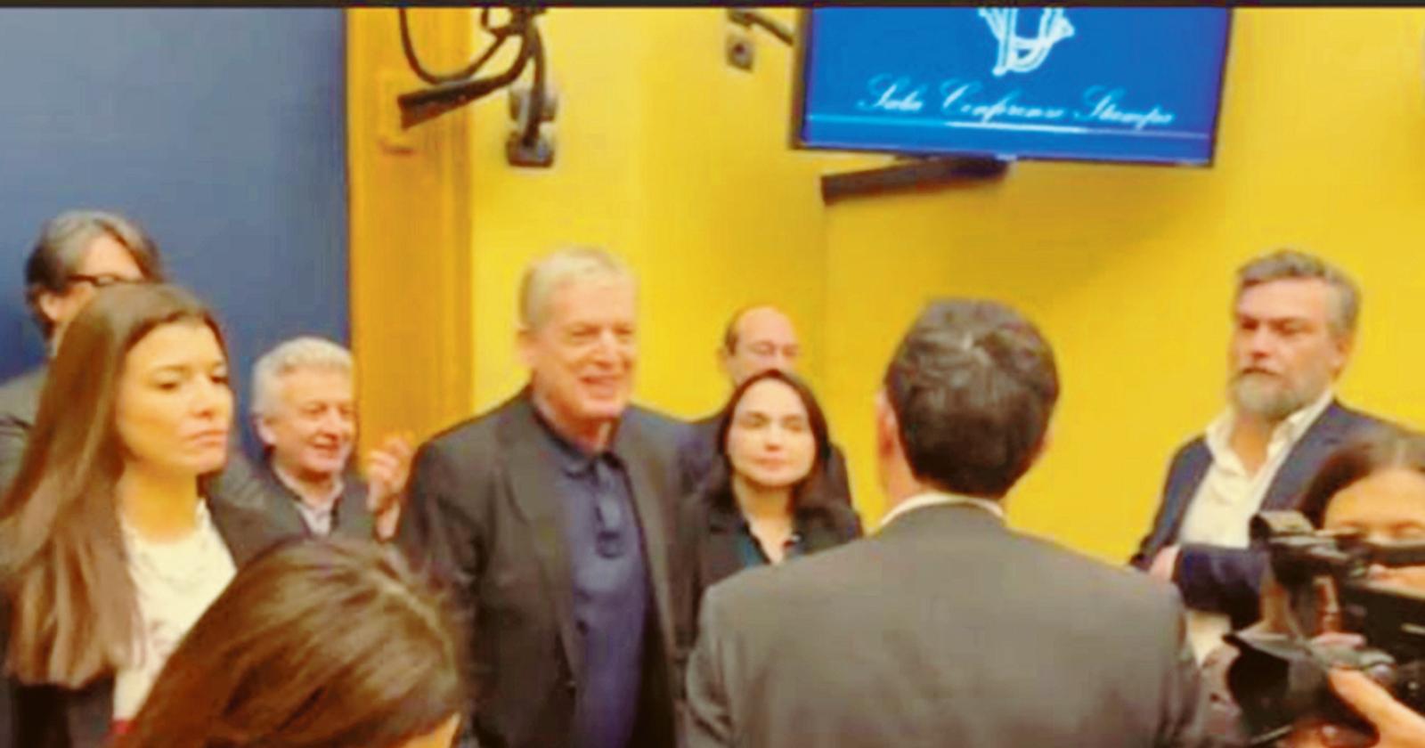 Protesta contro la re-migrazione: &ldquo;Agito per non diffondere odio&rdquo;