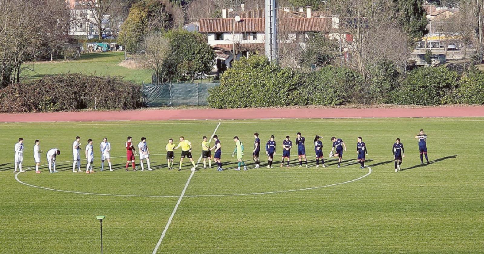 Il Rovigo scivola con la prima