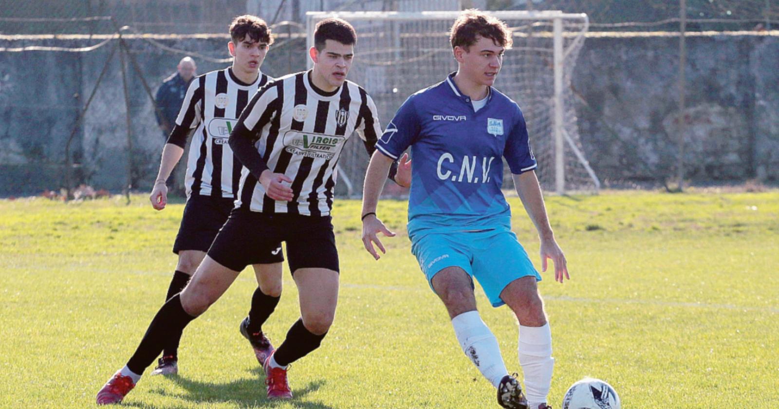 Loreo, un&rsquo;altra beffa nel finale