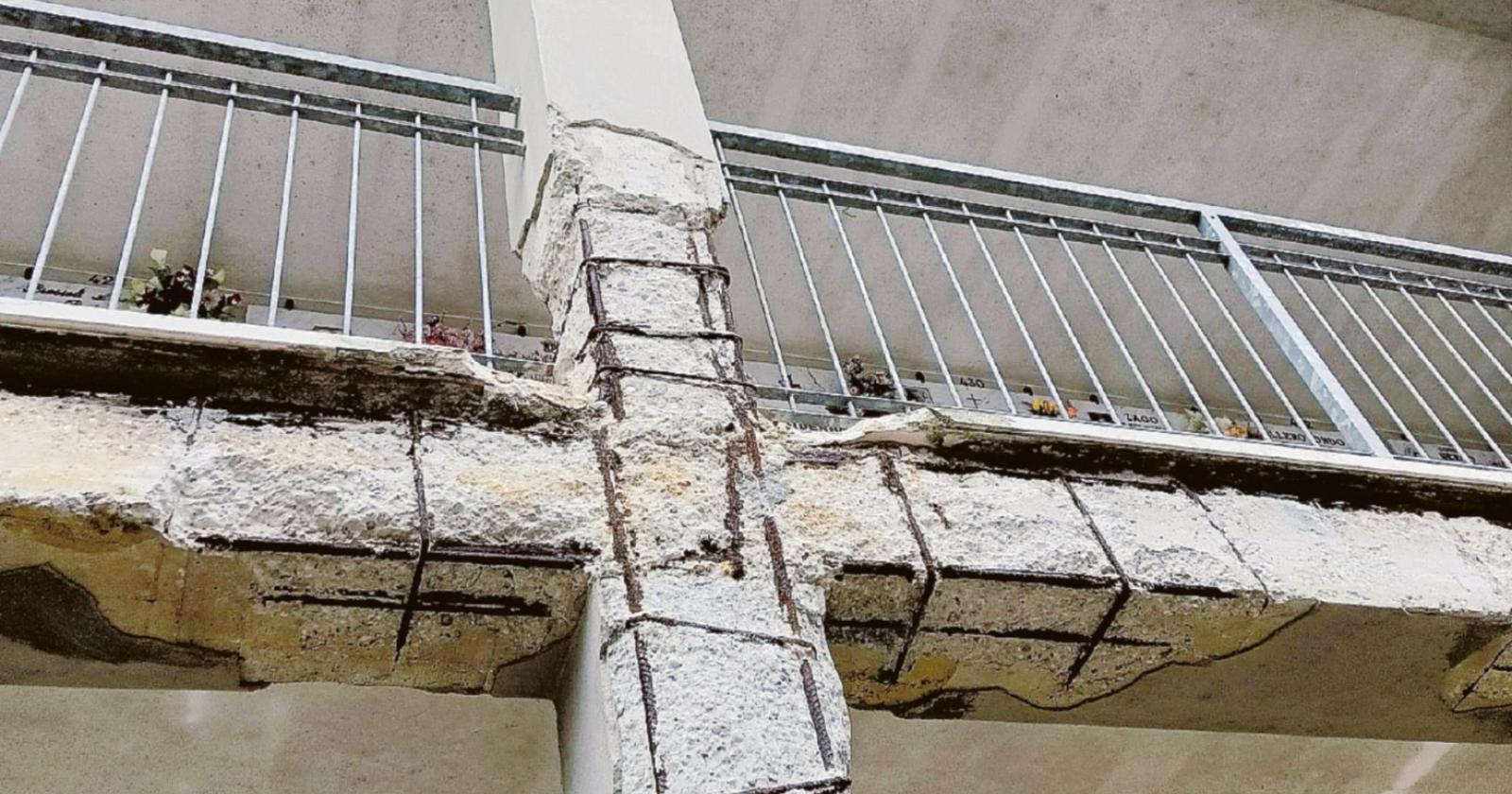 &ldquo;Cimitero: situazione al limite&rdquo;