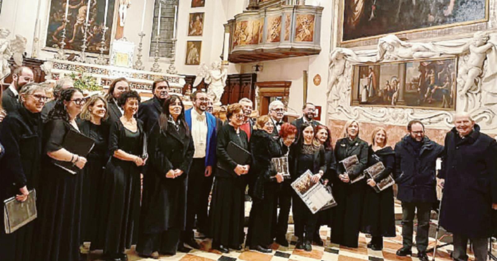 Concerto, e calendario per aiutare i bimbi malati