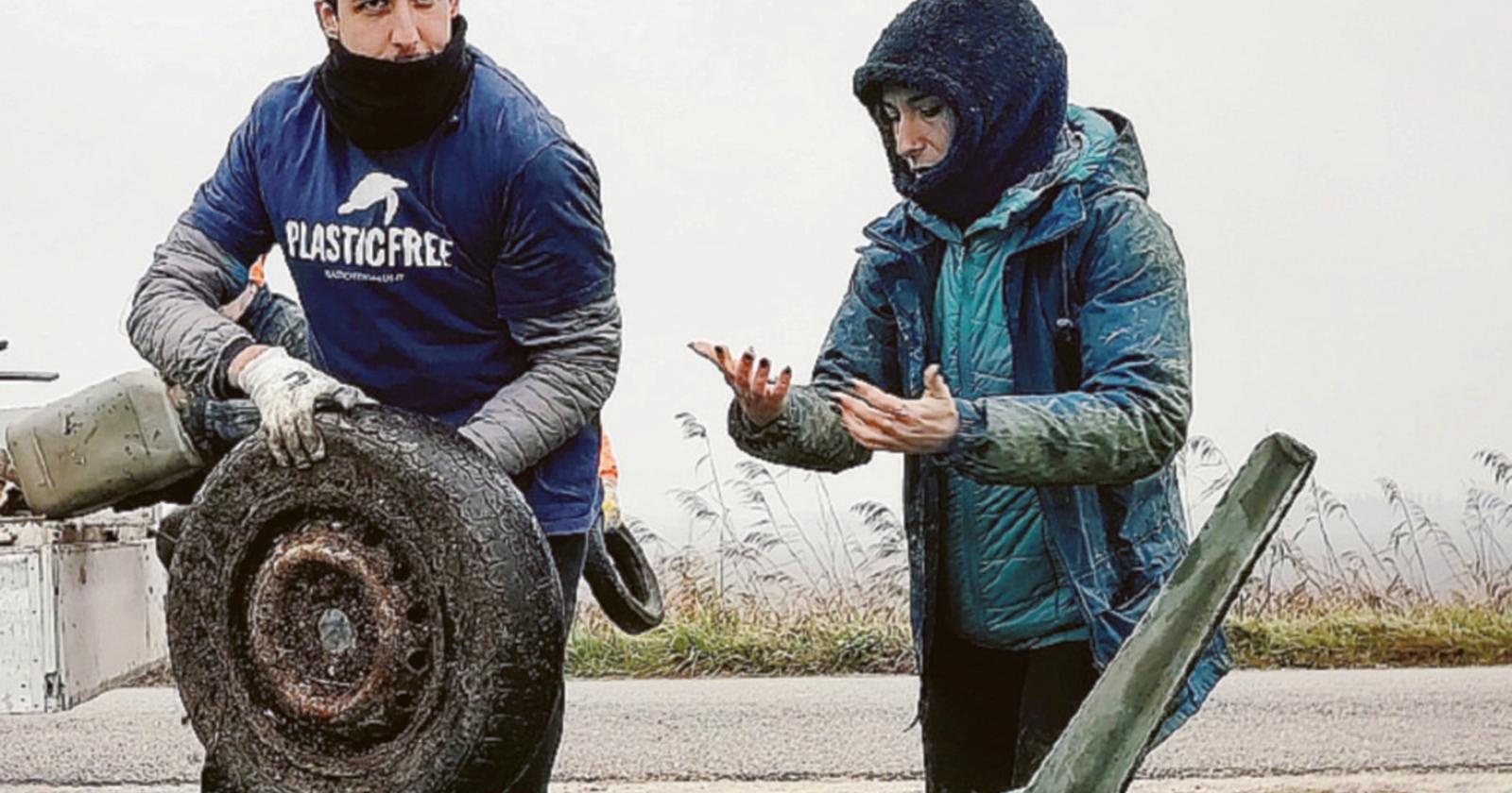 Plastic Free ritorna sul fiume Po