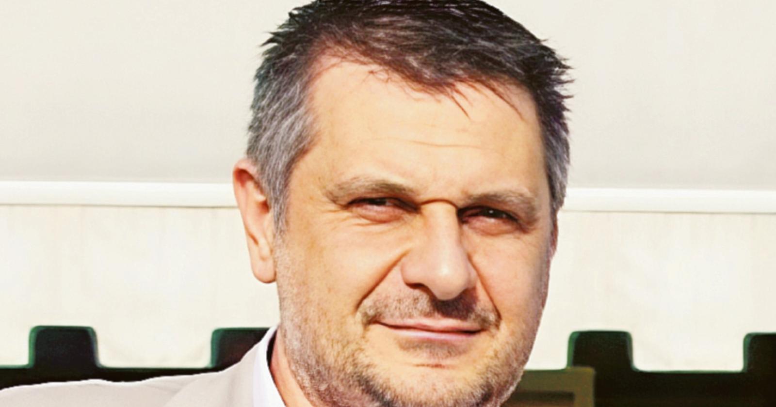 Gennari, imprenditore da premio