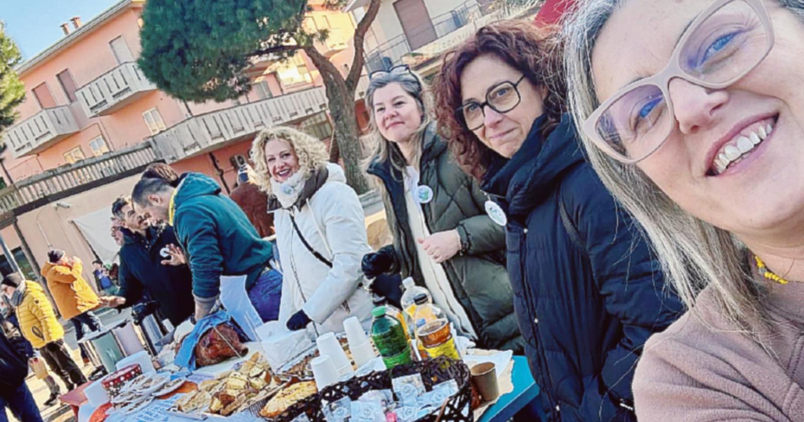 &ldquo;Come una domenica di Pasqua&rdquo;