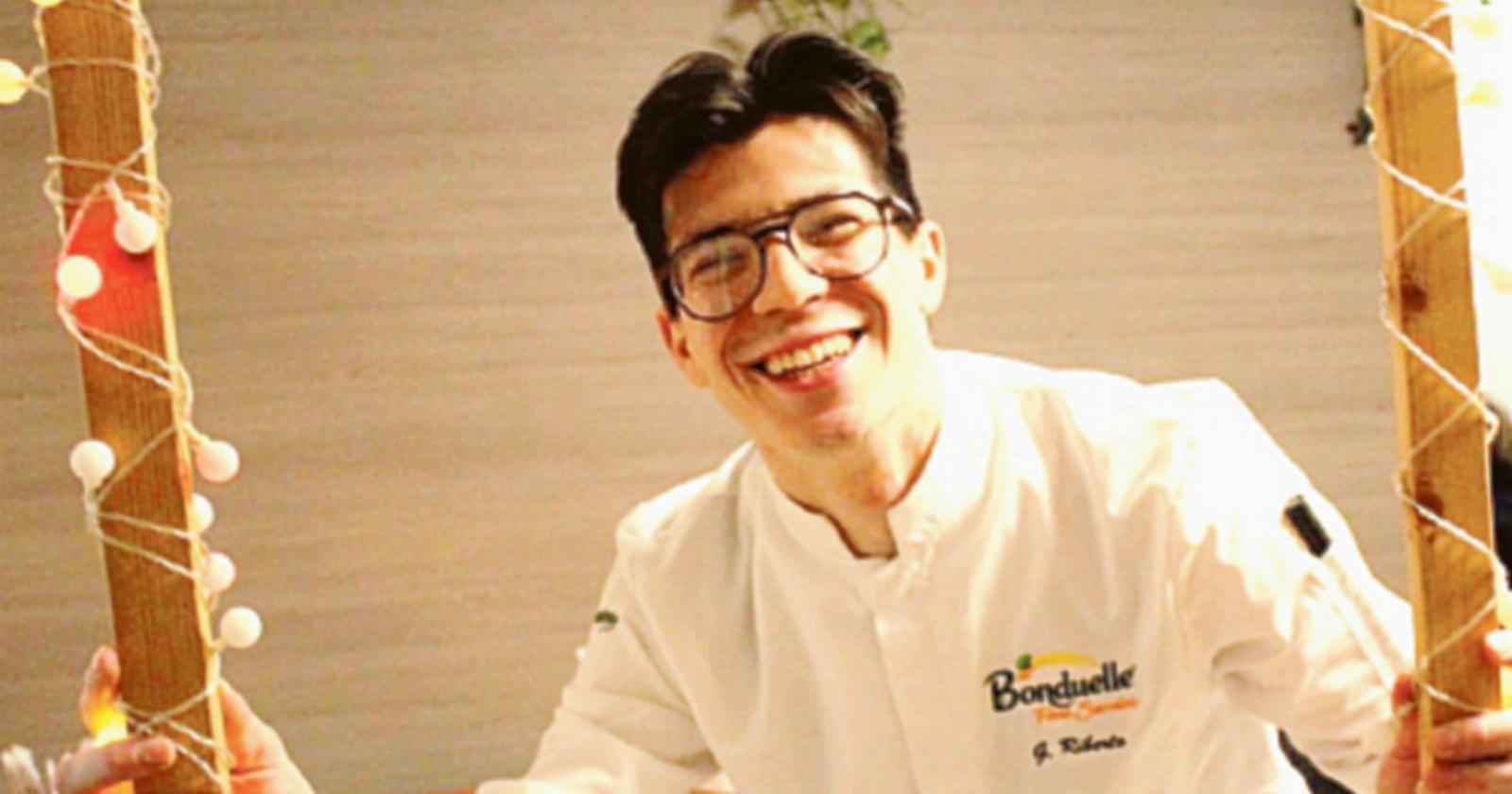 Sogno realizzato: Gabriele apre il suo bar