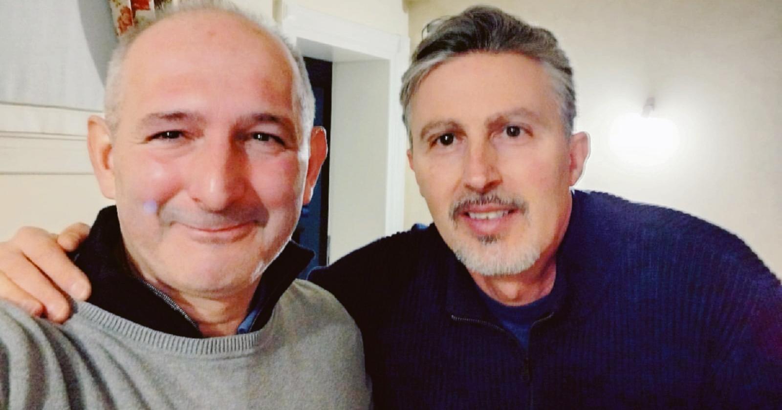 Dino Baggio, esempio di solidariet&agrave;