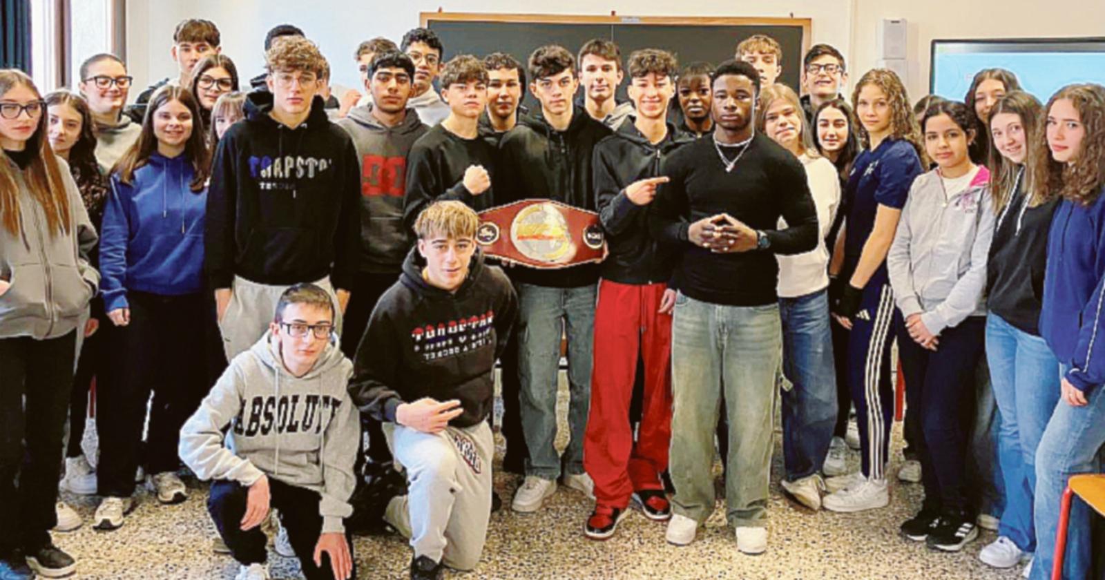 Pugni per l&rsquo;emancipazione