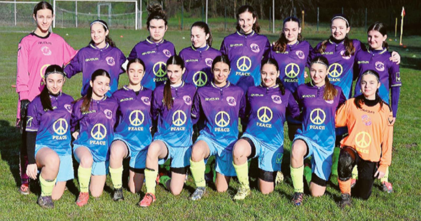 Il Rovigo Under 15 surclassa il Sarago Liona