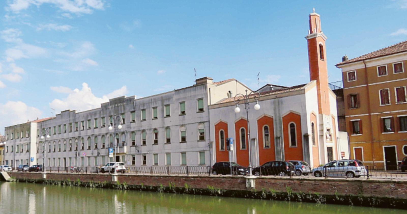 Si sistema la chiesa di Sant&rsquo;Andrea