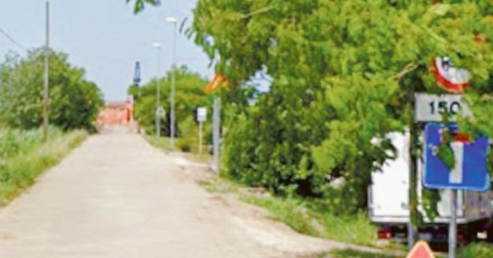 Via Canareggio riaprir&agrave; a primavera 