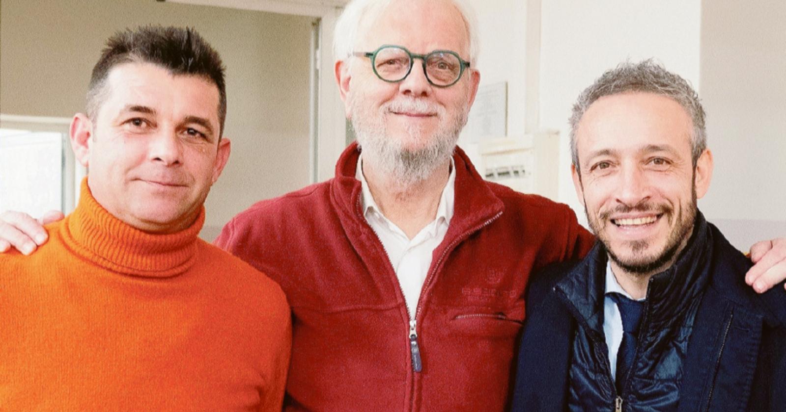 Una cena che fa bene al cuore