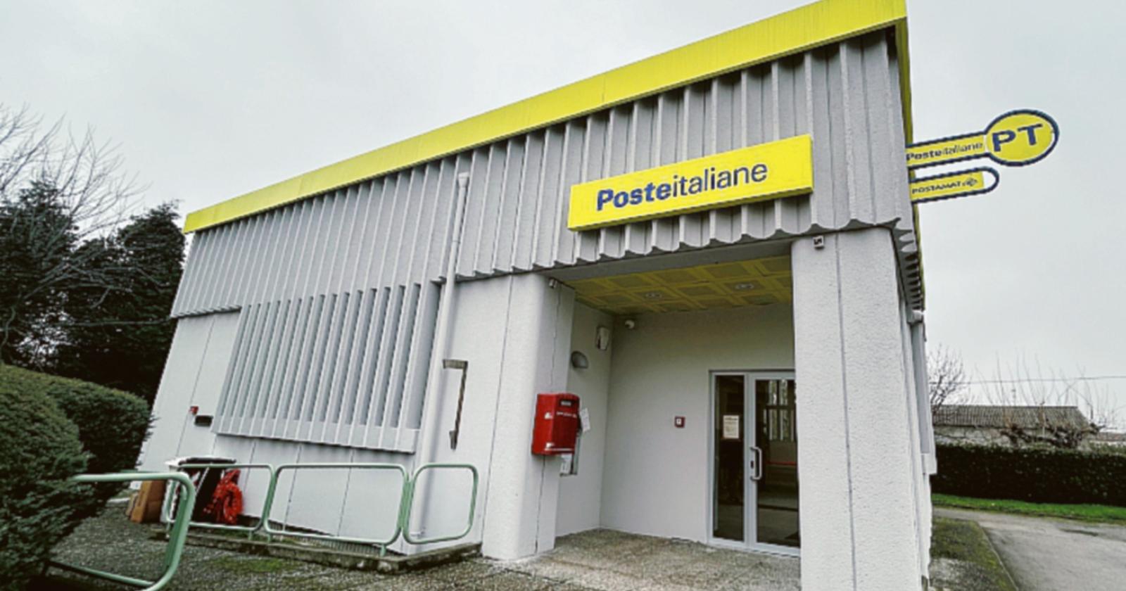 L&rsquo;ufficio postale torna operativo