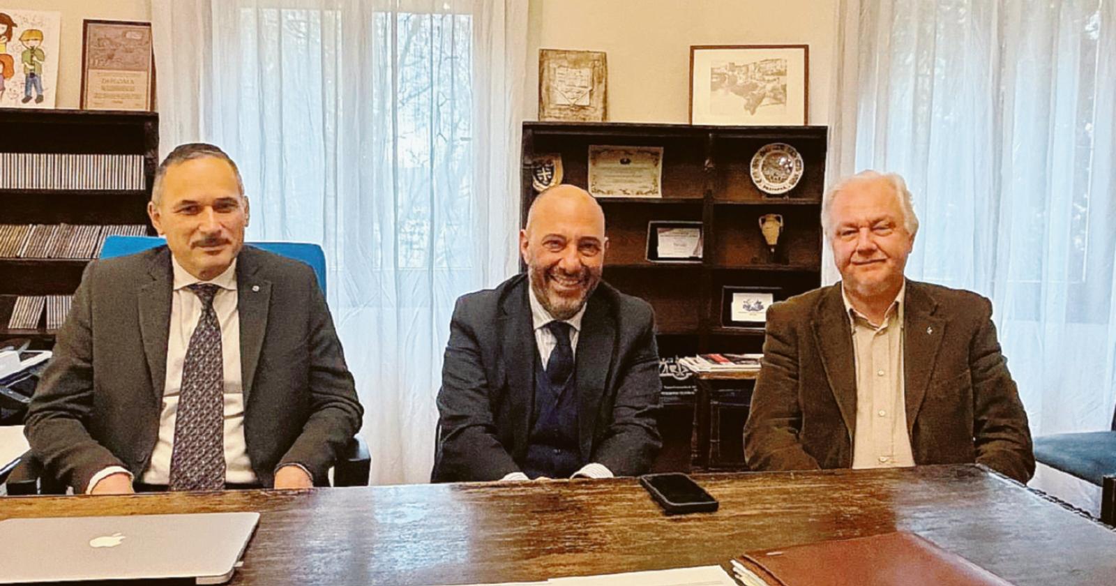 &ldquo;Costruire qualcosa di unico&rdquo;