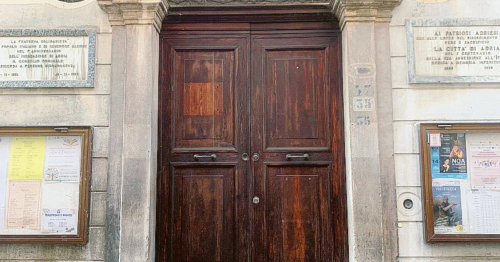 Storia dei Padri Costituenti