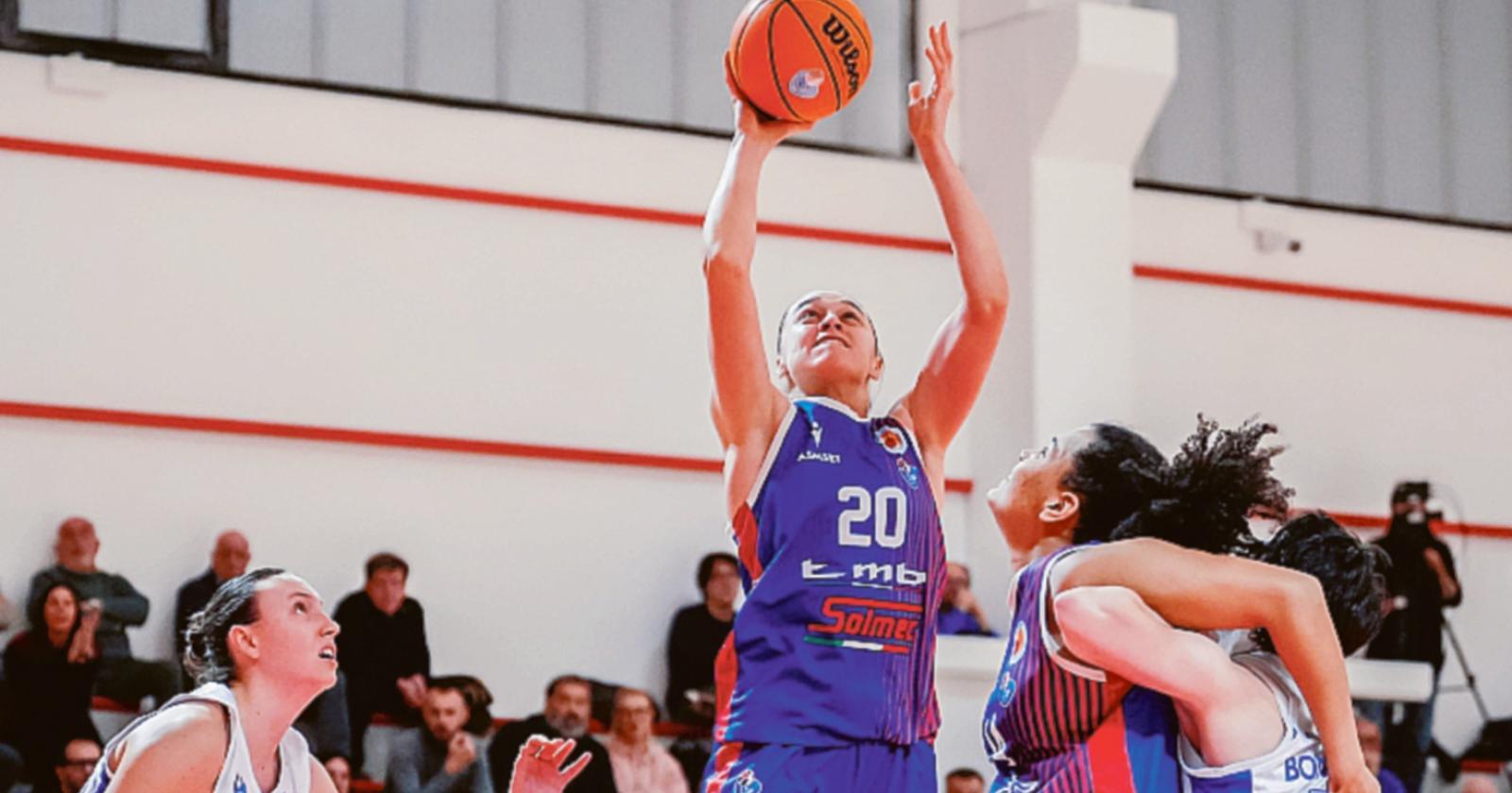 Rhodigium agganciata da Cagliari