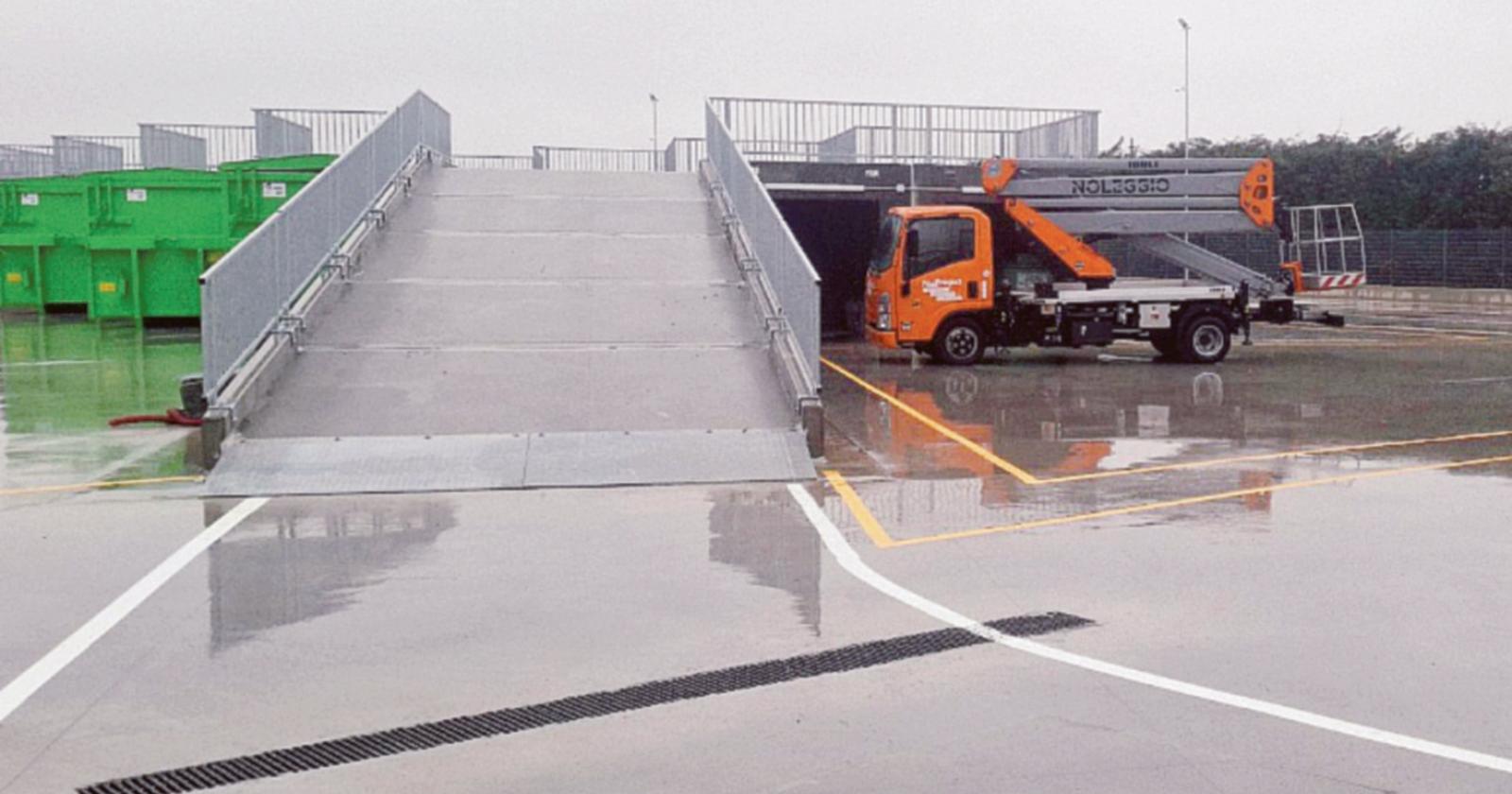 Ecocentro pronto alla riapertura