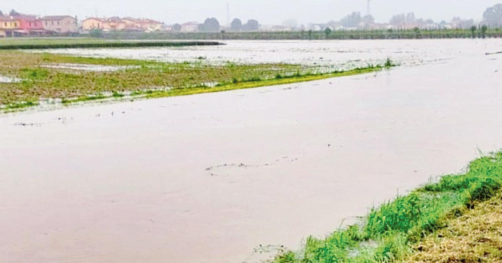 Alluvioni, aggiornate le mappe