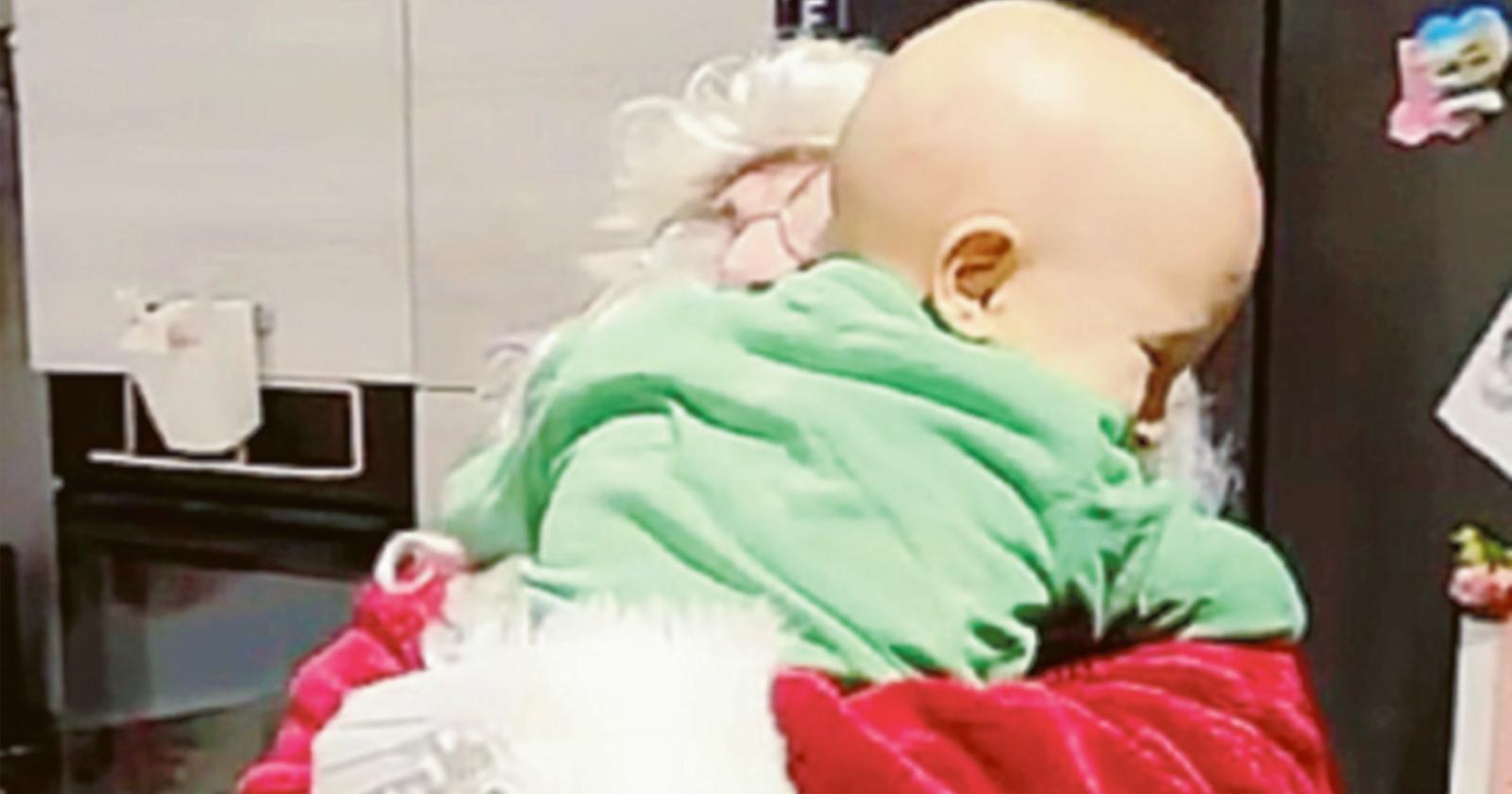 Babbo Natale torna a Pasqua 