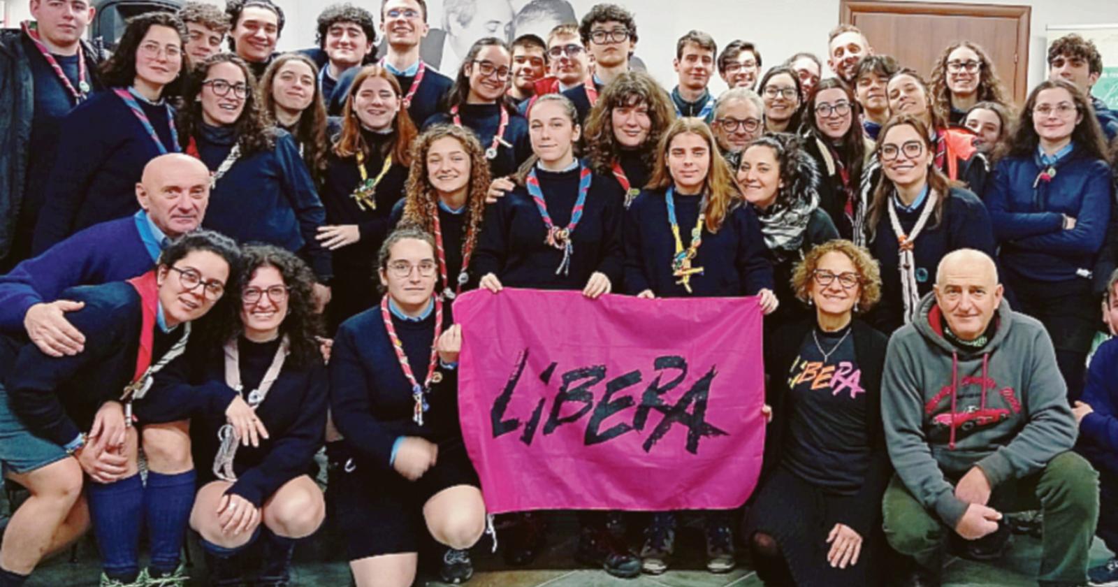 &ldquo;Diffondere il senso di giustizia&rdquo;