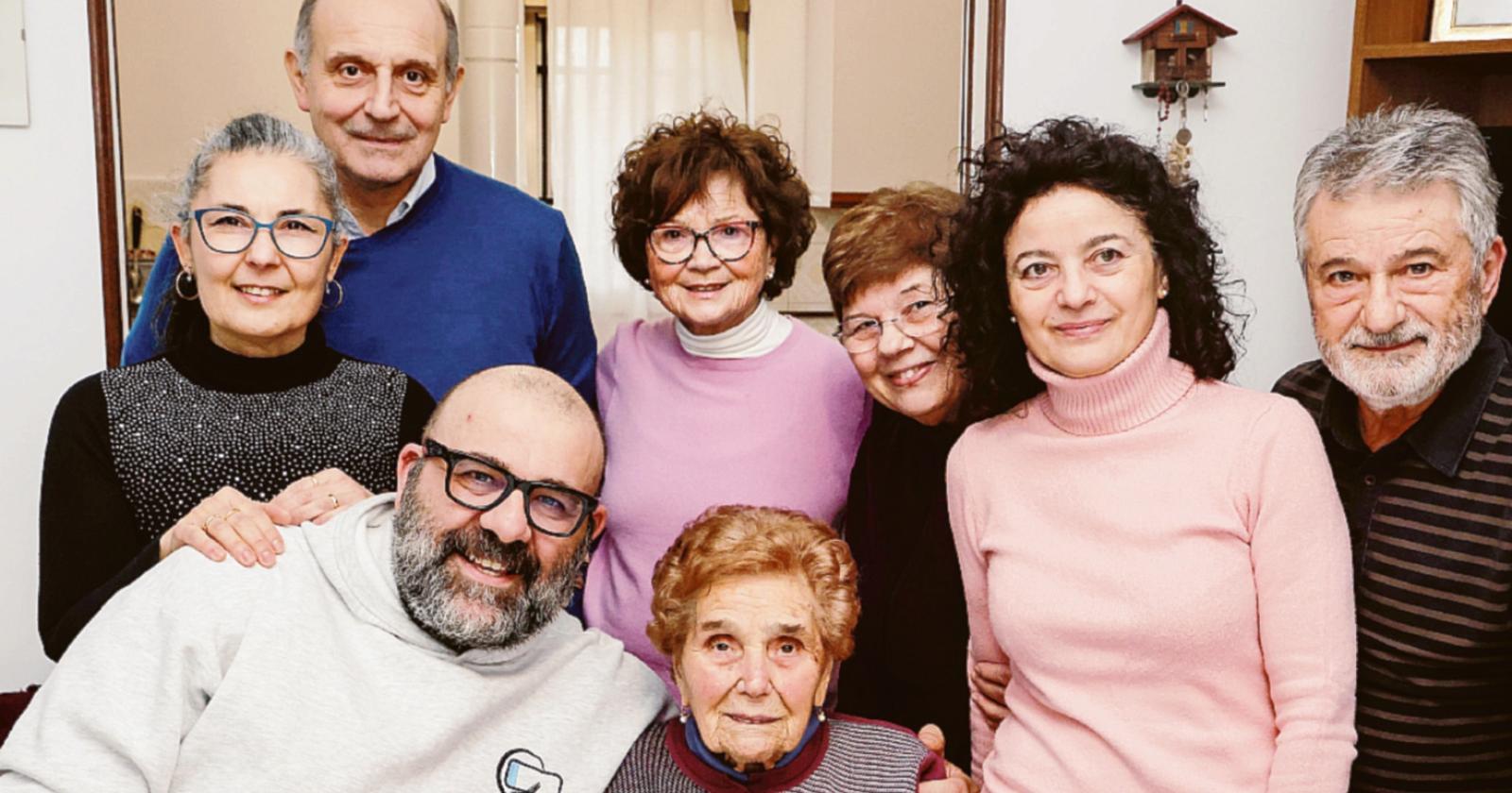 &ldquo;Menta&rdquo; ha compiuto un secolo