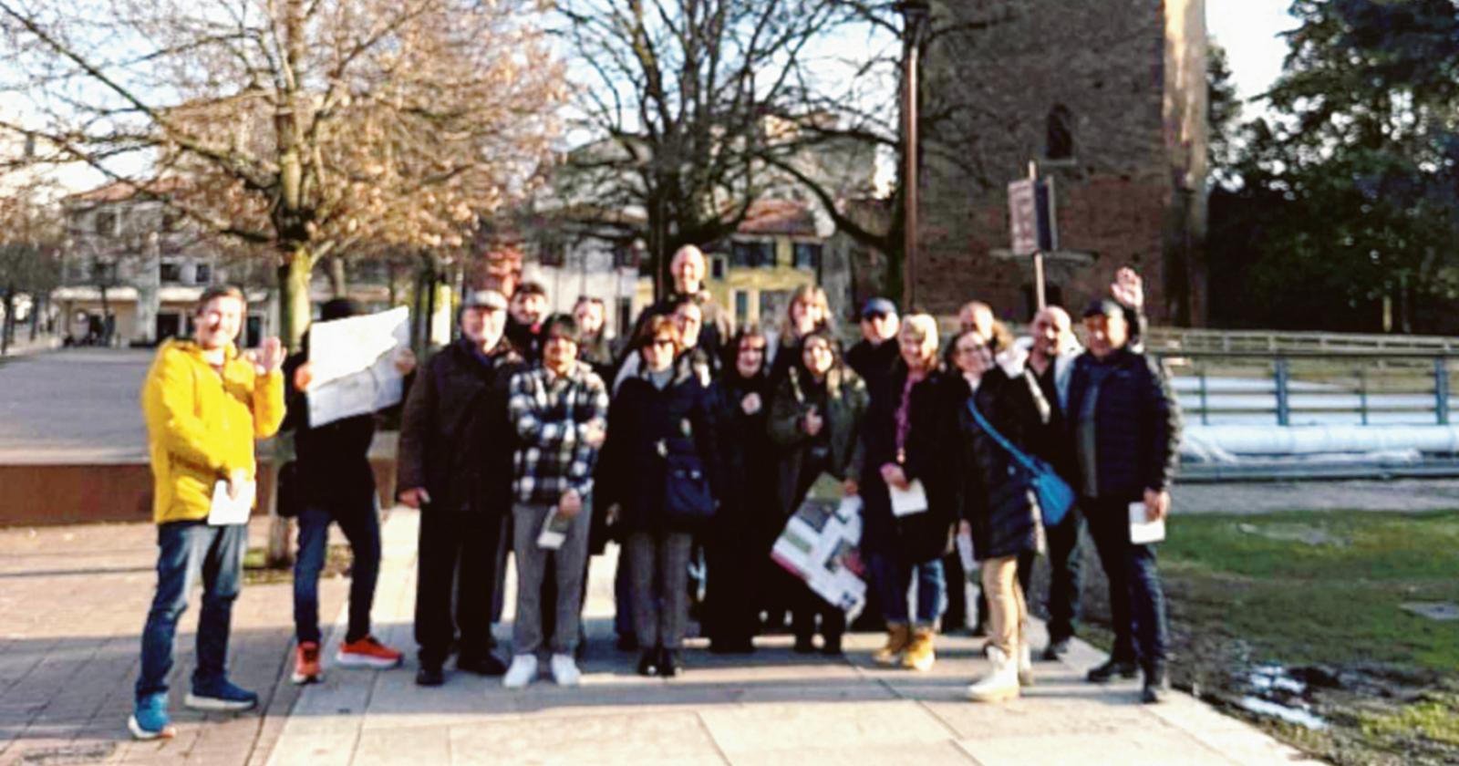 Gemellati contro le truffe online