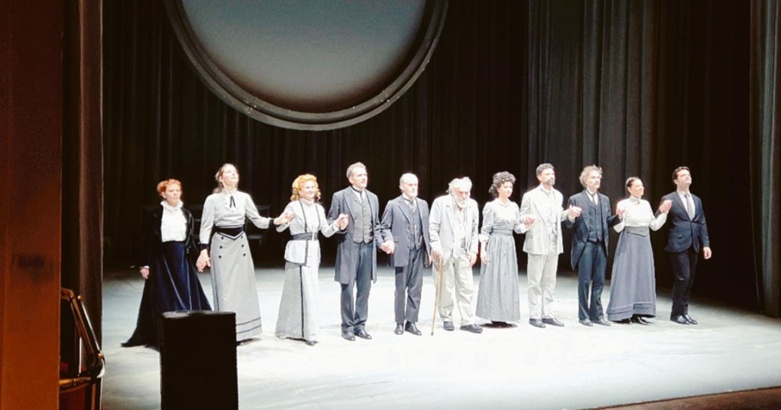 La raffinata coscienza di Haber