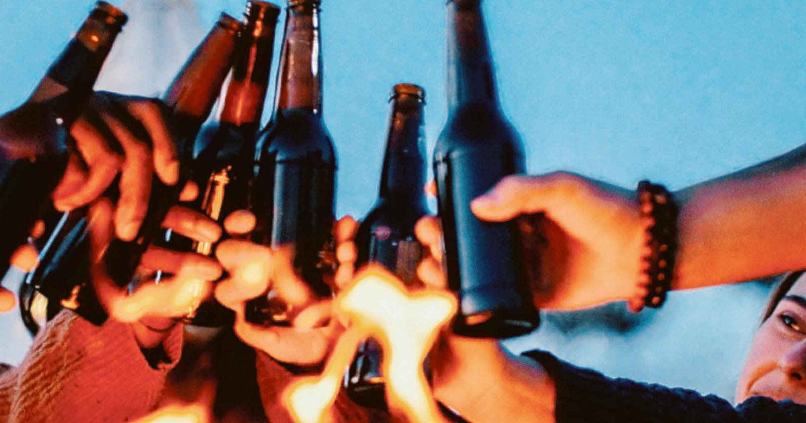 Eventi, scatta la stretta sul vetro