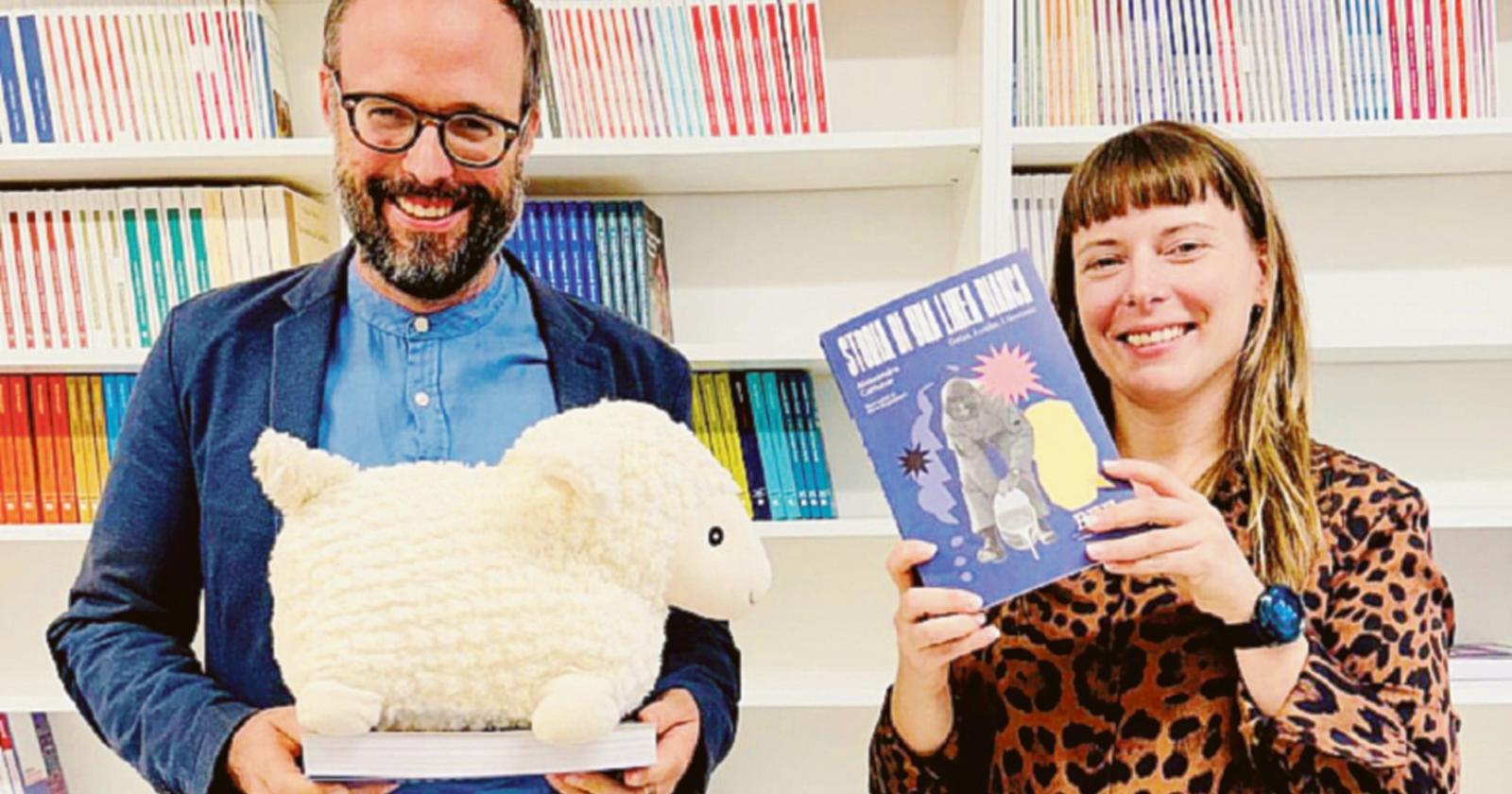 Quella &ldquo;sottile&rdquo; linea bianca