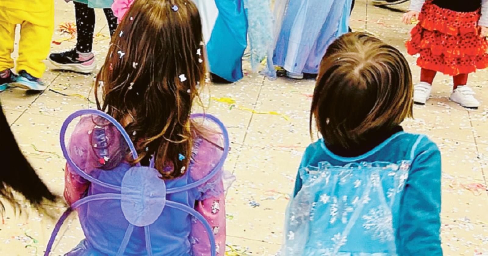 Il Carnevale scalda i motori