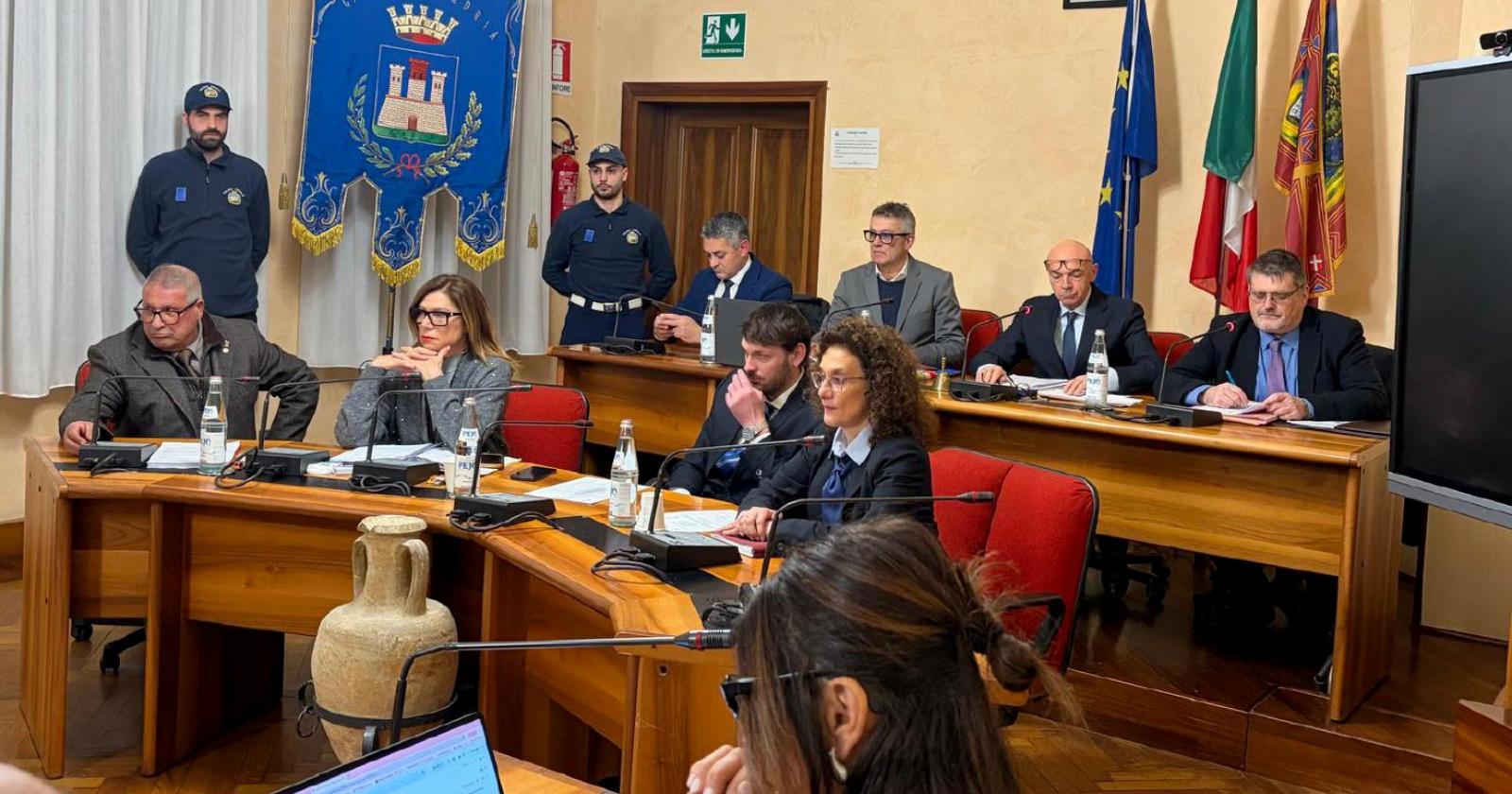 Consiglio unito contro le trivelle