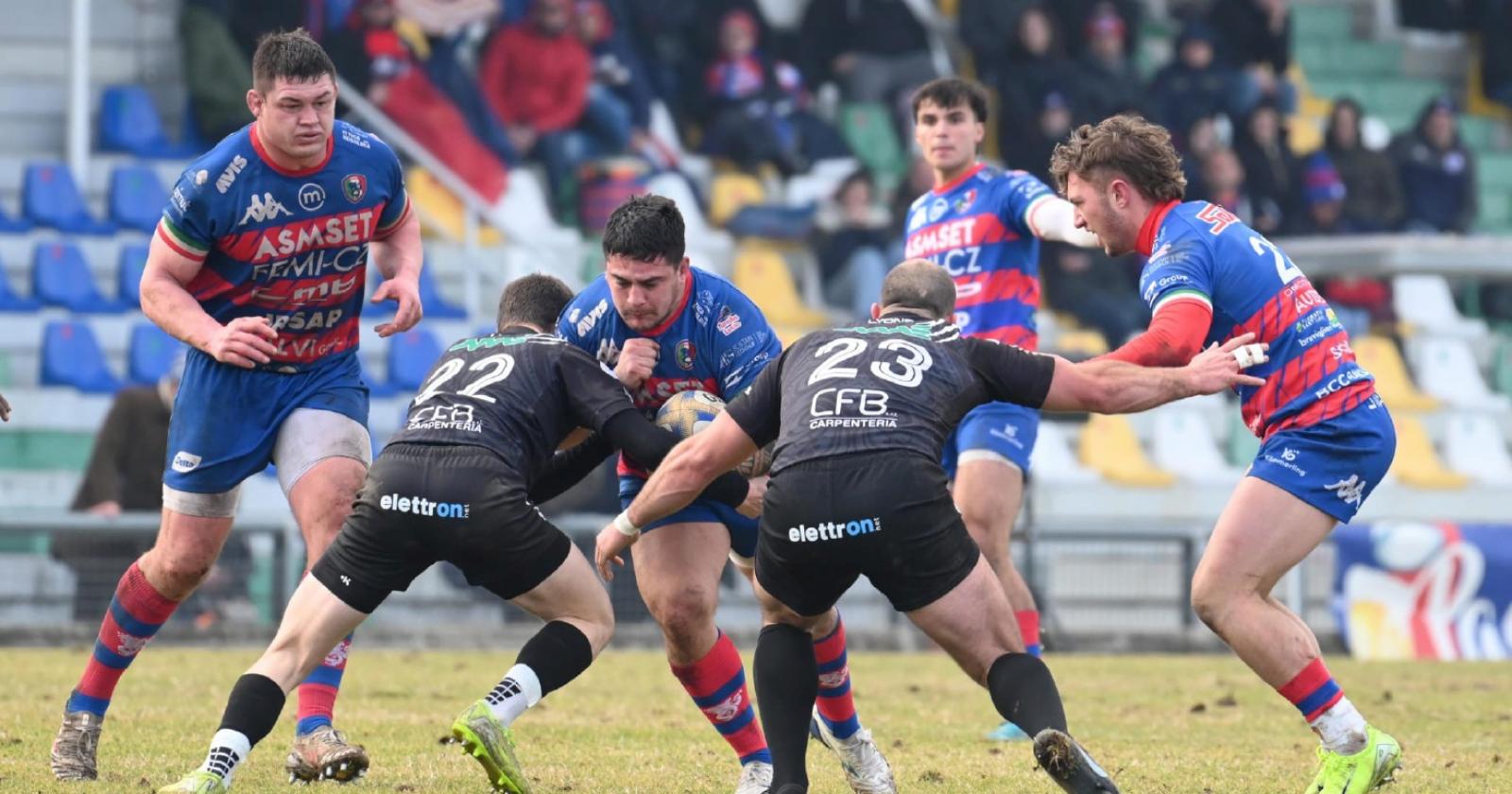 Tre Bersaglieri votati nel XV ideale