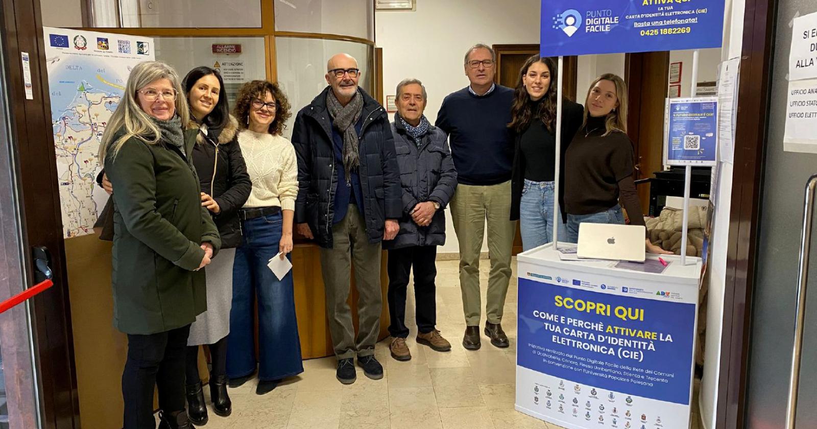 Sportello di assistenza digitale