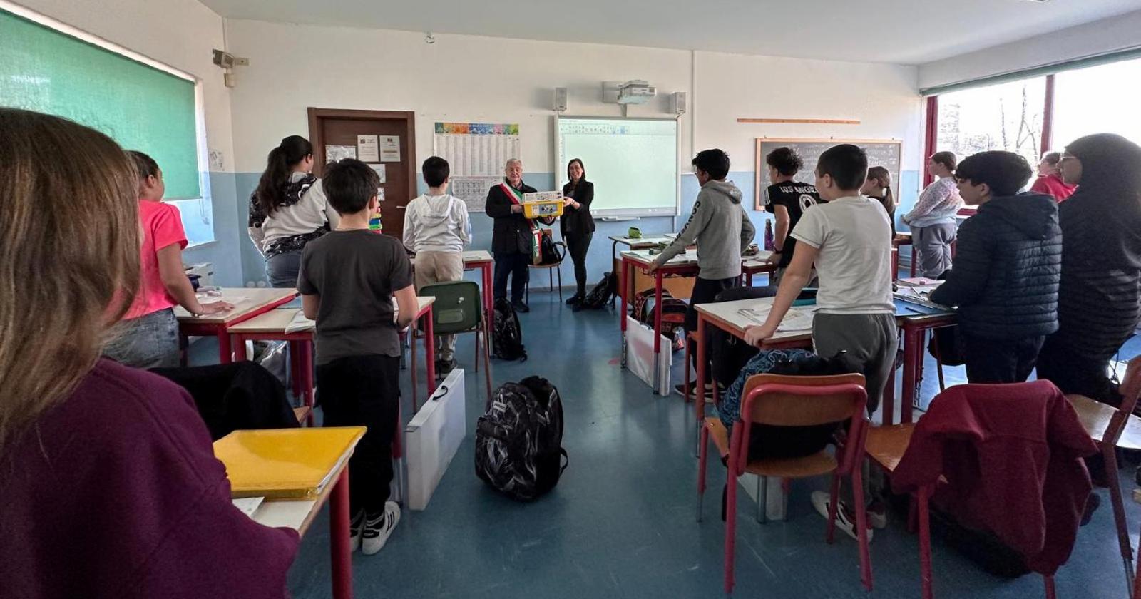 Un kit per costruire il futuro