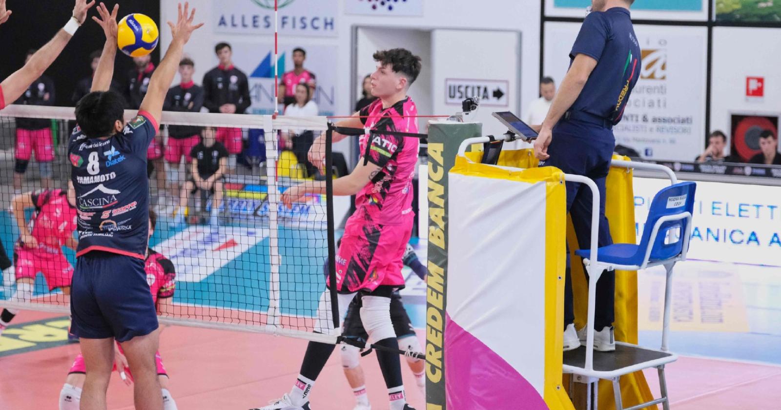 Porto Viro vuole mettere la terza