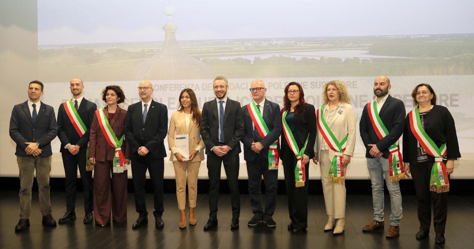 Alto Polesine: &ldquo;Modello concreto di cooperazione&rdquo;