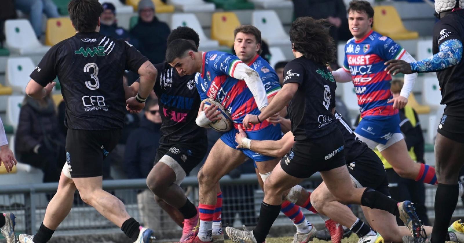 Femi Cz, derby veneto all&rsquo;orizzonte