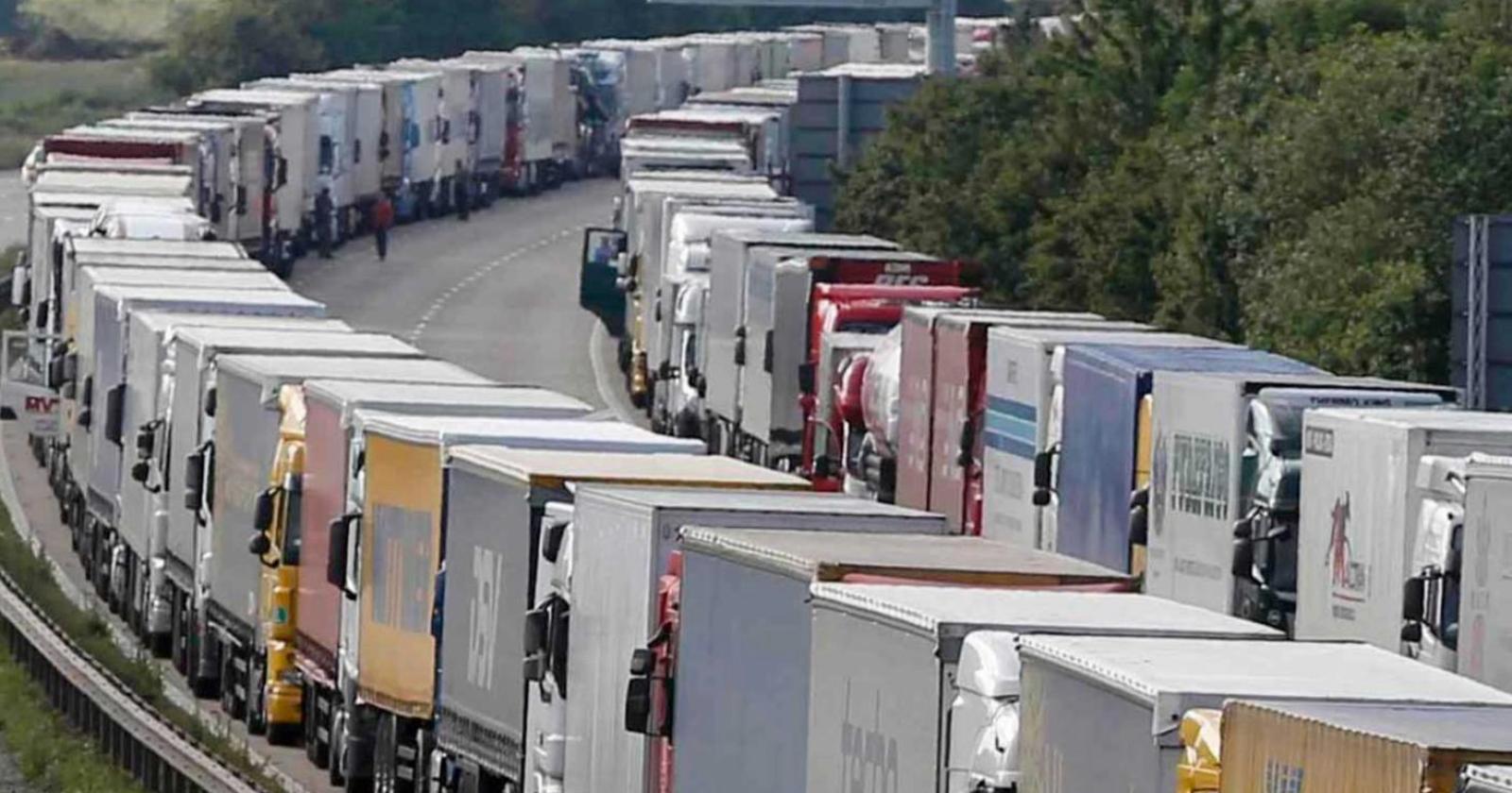 Autotrasporto, perse 155 imprese