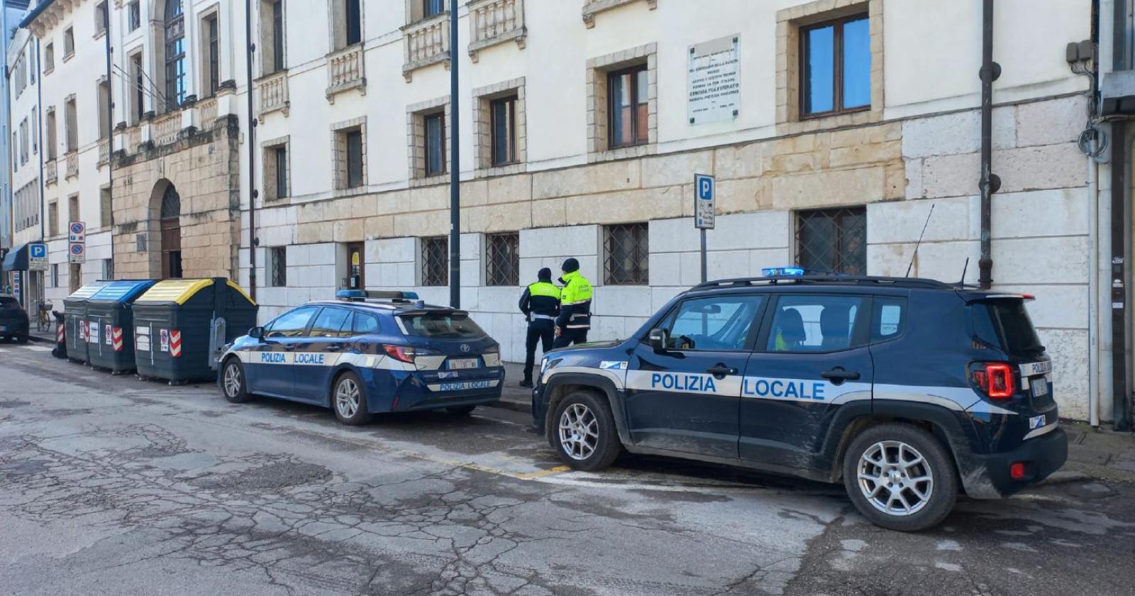 &ldquo;Vigili, ampliare il turno serale&rdquo;