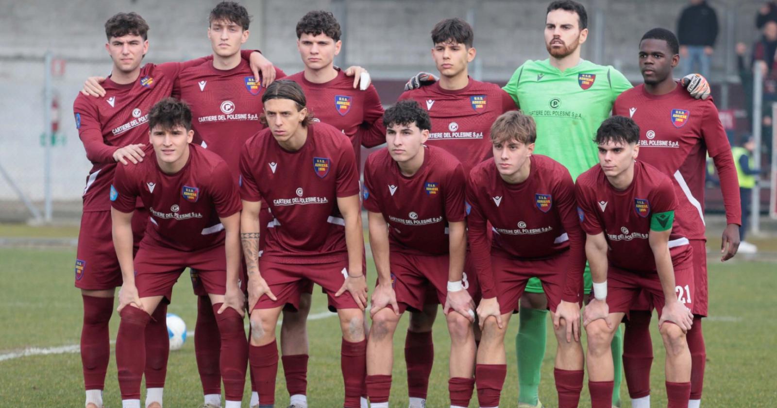 Adriese, la notte &egrave; fonda