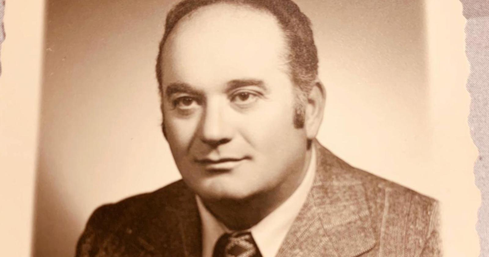 Si &egrave; spento Garbo, grande tenore